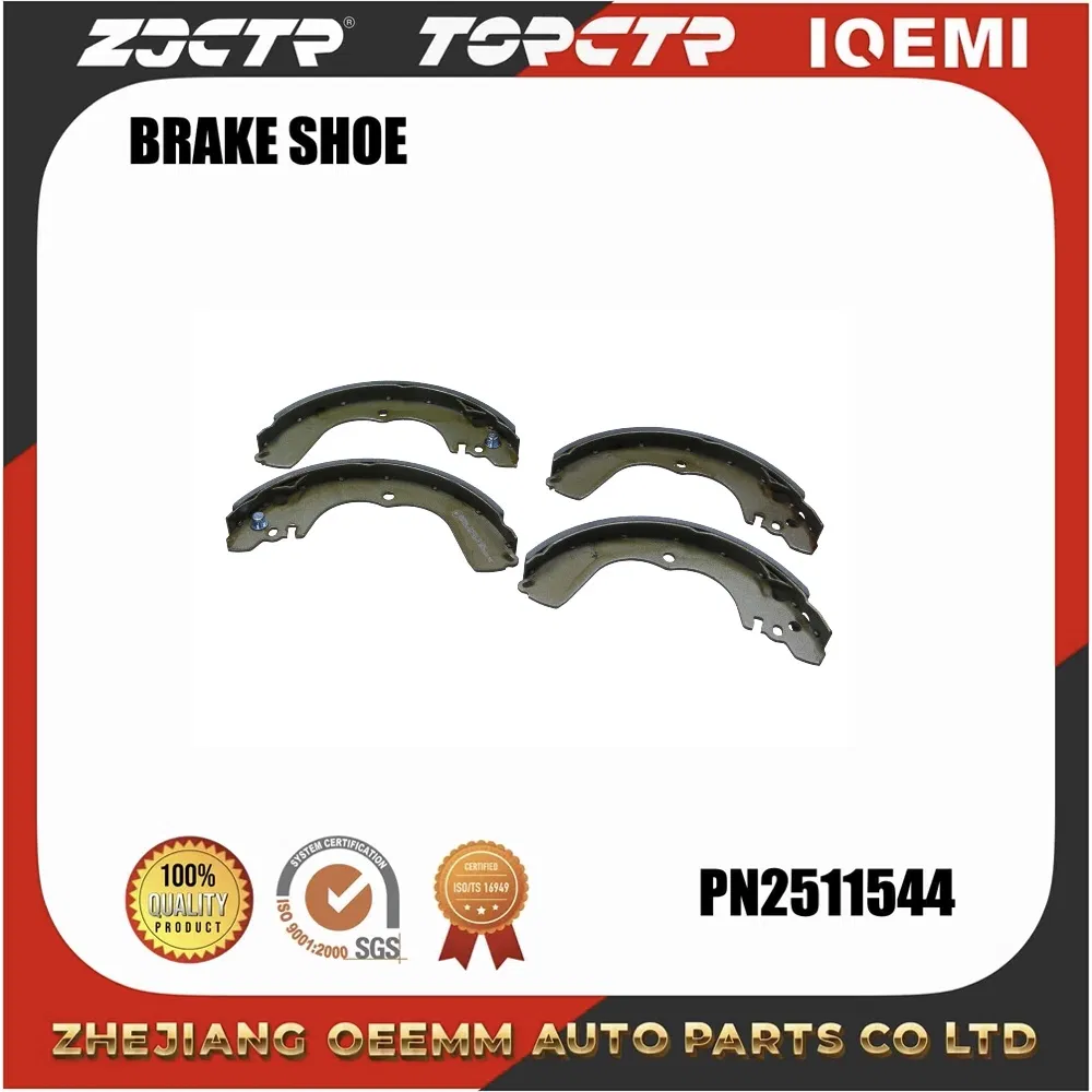 Brake Shoe Fn6723 Mn102642