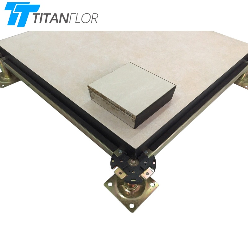 Building Material Calcium Sulphate Access Anti-Static Raised Floor