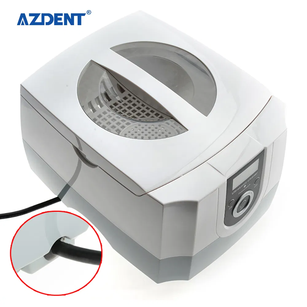 Stainless Tank Digital Control Ultrasonic Washer LED Display Portable Ultrasonic Cleaner for Sale