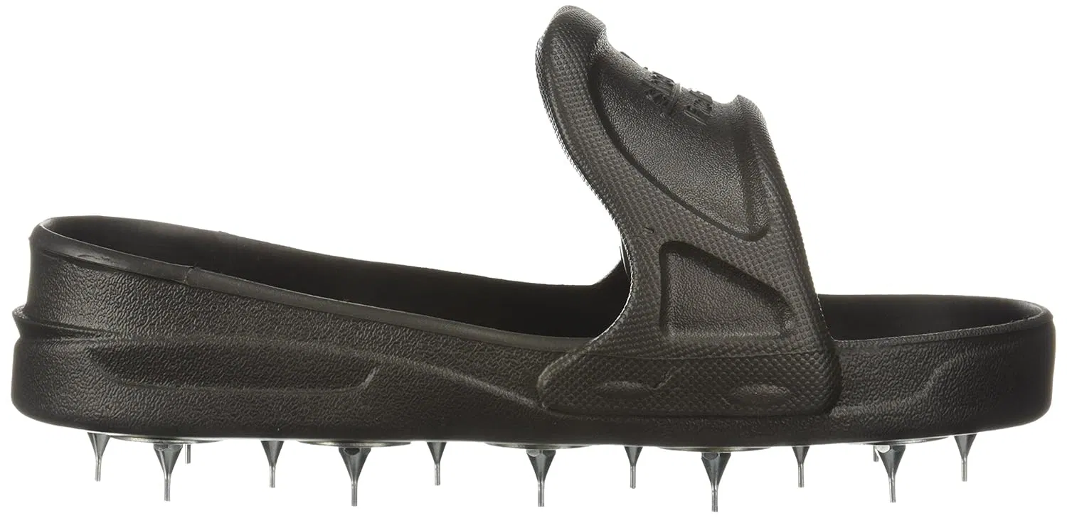 High-Performance Epoxy Spiked Shoes Featuring Customized Steel Support