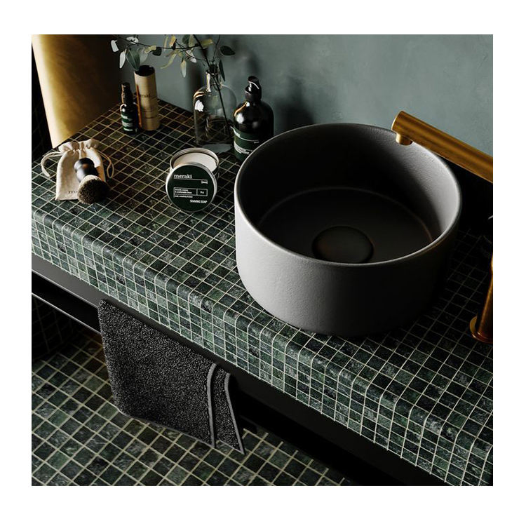 Керамическая мозаика Rustic Old Floor, 48x48 мм