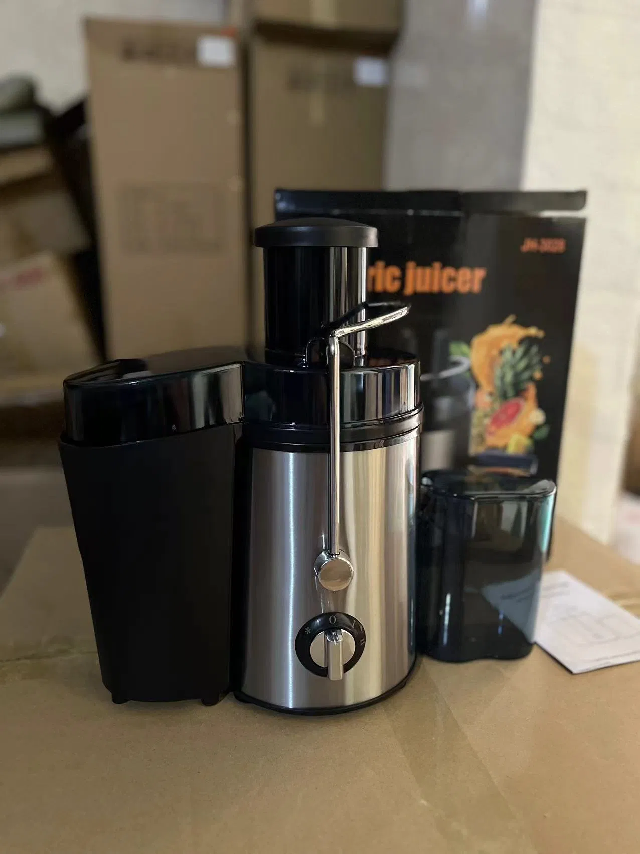 Juicer Extractor Machine Manual Slow Juicer Cold Pressed Juicer for Home Use