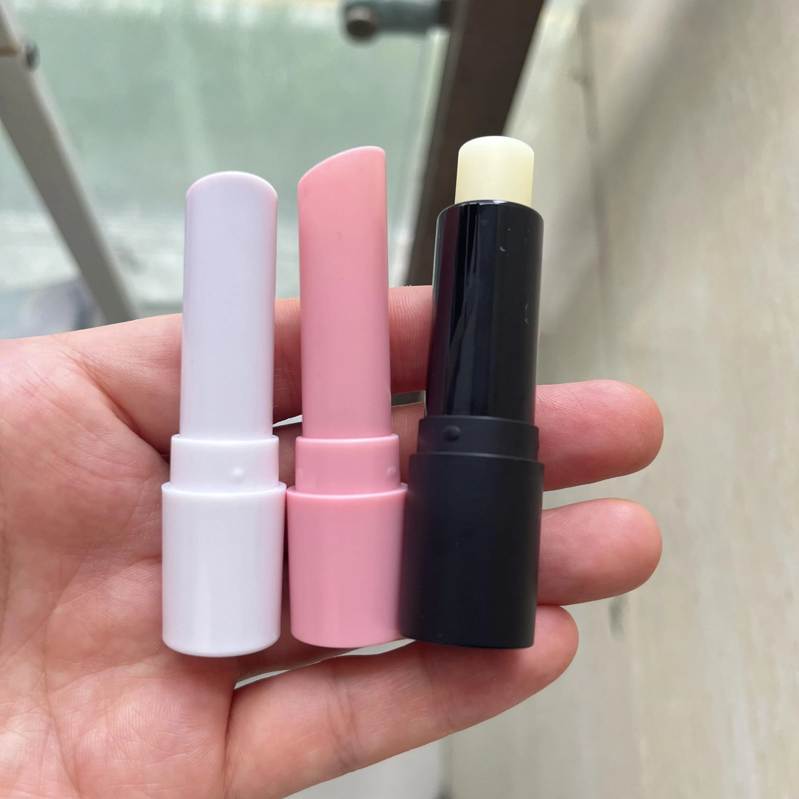 Private Labe Sunscreen Custom Hydrate Butter Balm SPF Lip Balm with Private Label