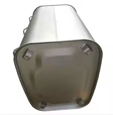 Глушитель WG9725540002 для Sinotruck HOWO