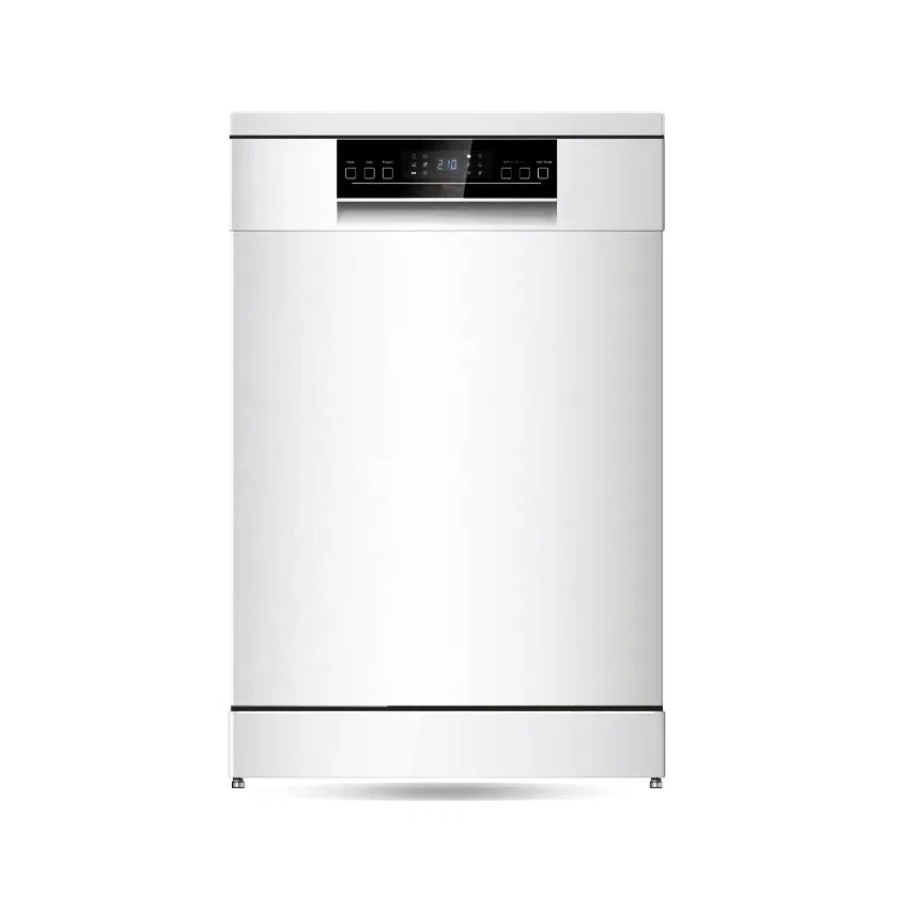 Restaurant Style Open Top Dishwasher Meets Commercial Needs