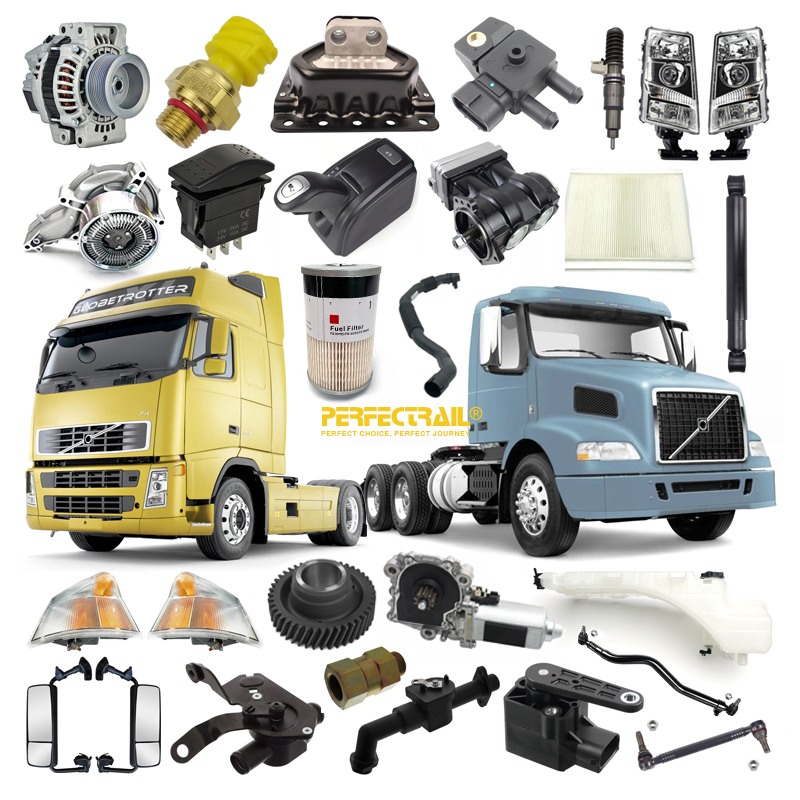 Perfectrail European Auto Heavy Duty Parts for Volvo Trucks FH, FH12, FH16, FM, FMX, FL, FE, VNL, VHD, VNM
