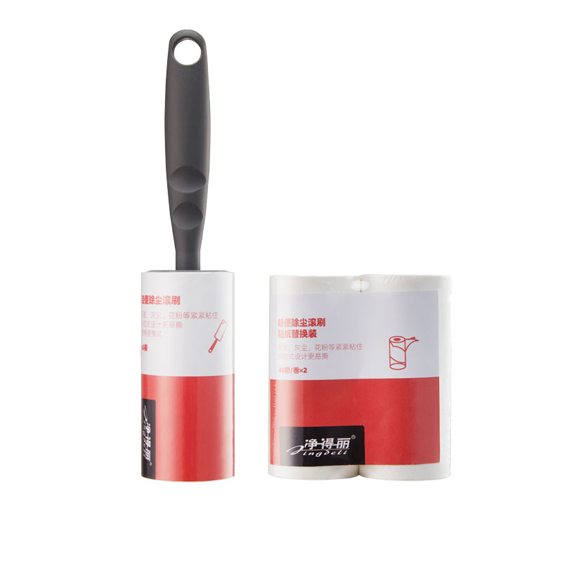 Adhesive Sticky Tape Cleaner Lint Roller for Clothing Clothes Pet Hair Remover