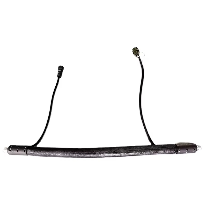 OSD-26A Flexible Hot Melt Hose 25cm Max Bend Customized Specifications Available