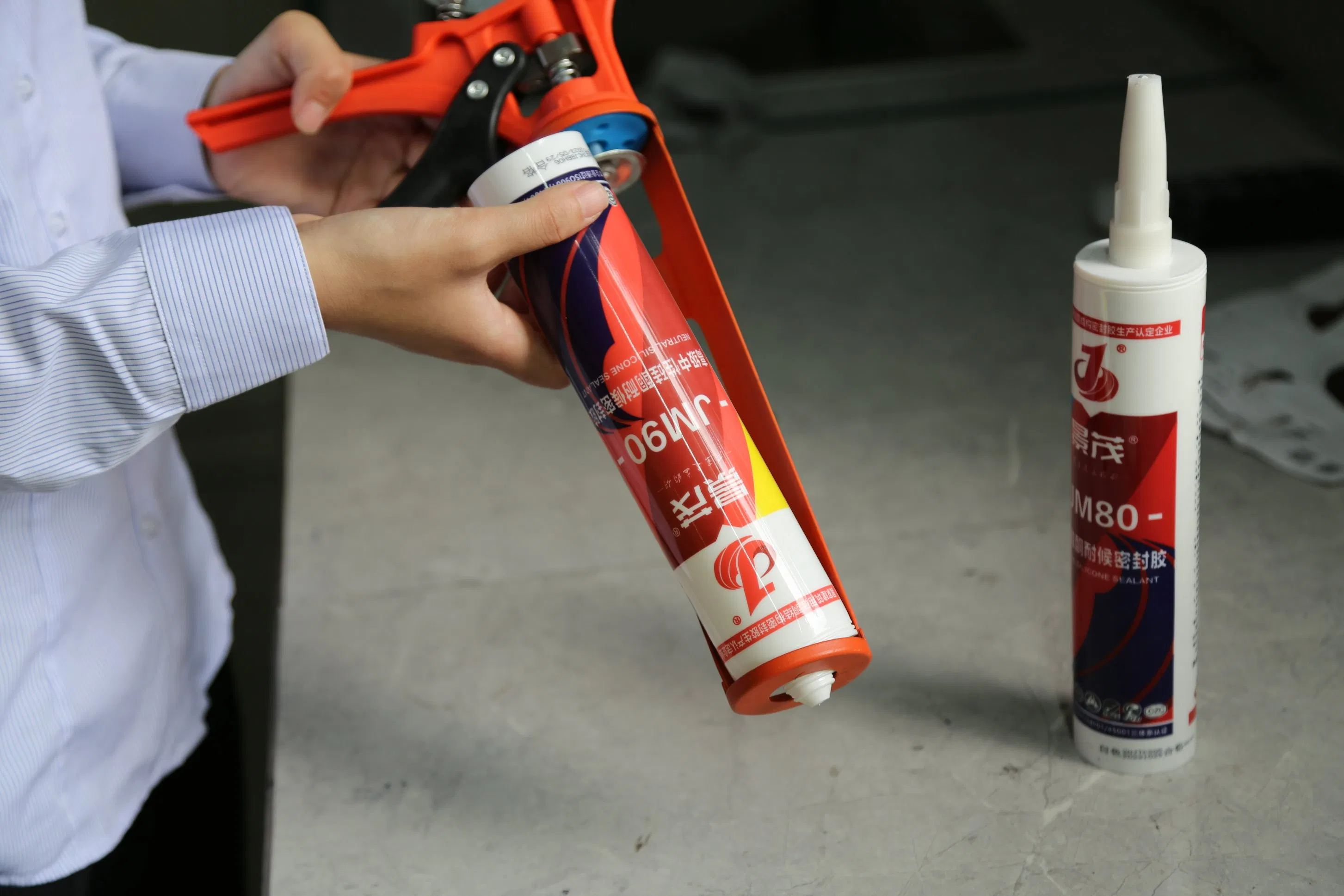 General Purpose Neutral Silicone Sealant Gp 128