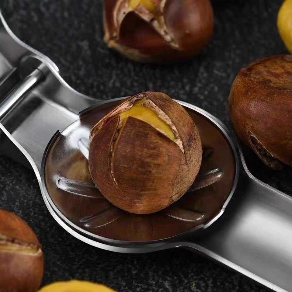 Chestnut Opener Home Use Raw Chestnut Opener