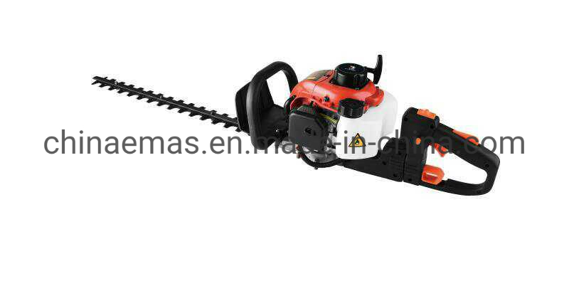 Double Blade Gasoline Power Hedge Trimmer 22.5cc