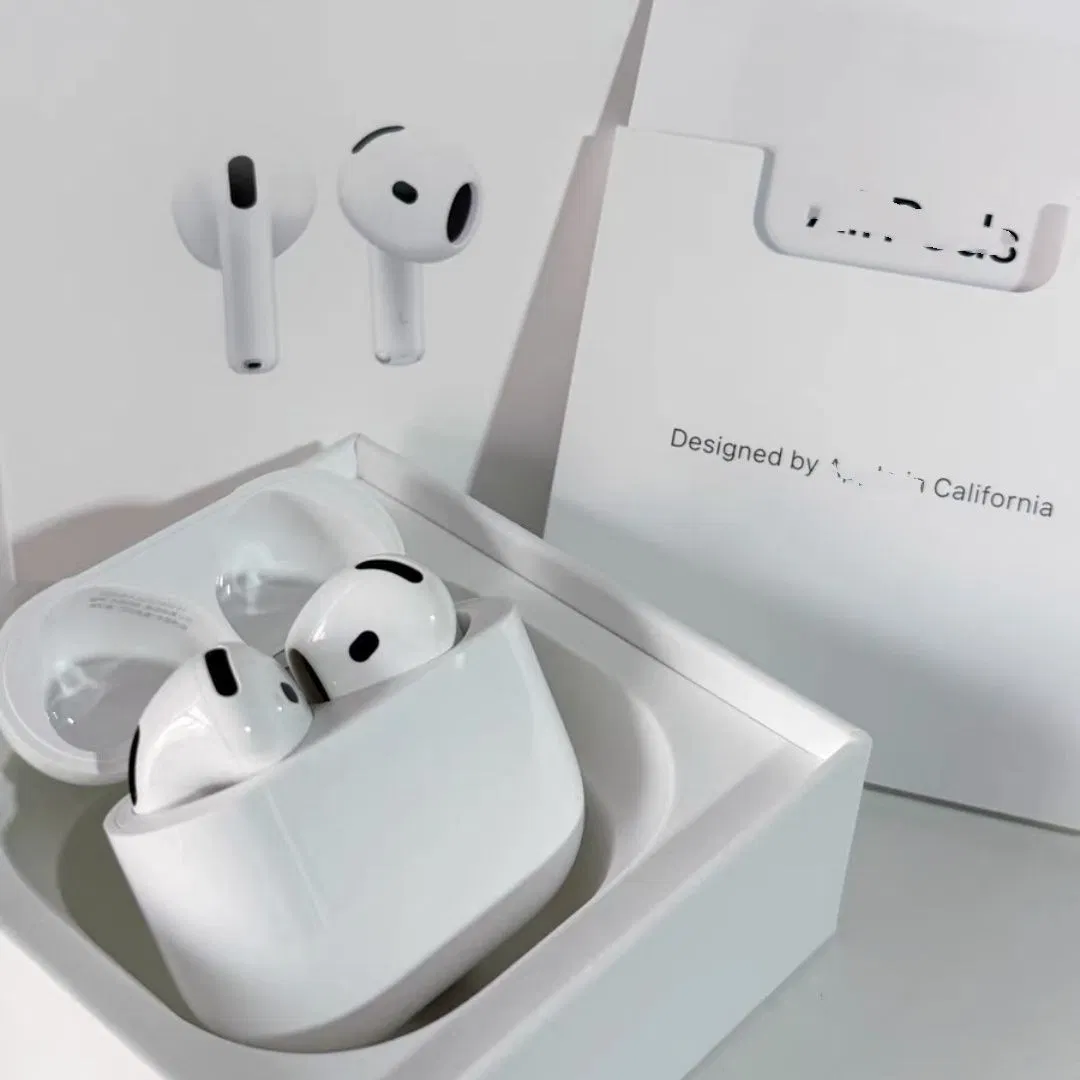 Беспроводные наушники с шумоподавлением Earphone 1:1 4 ANC