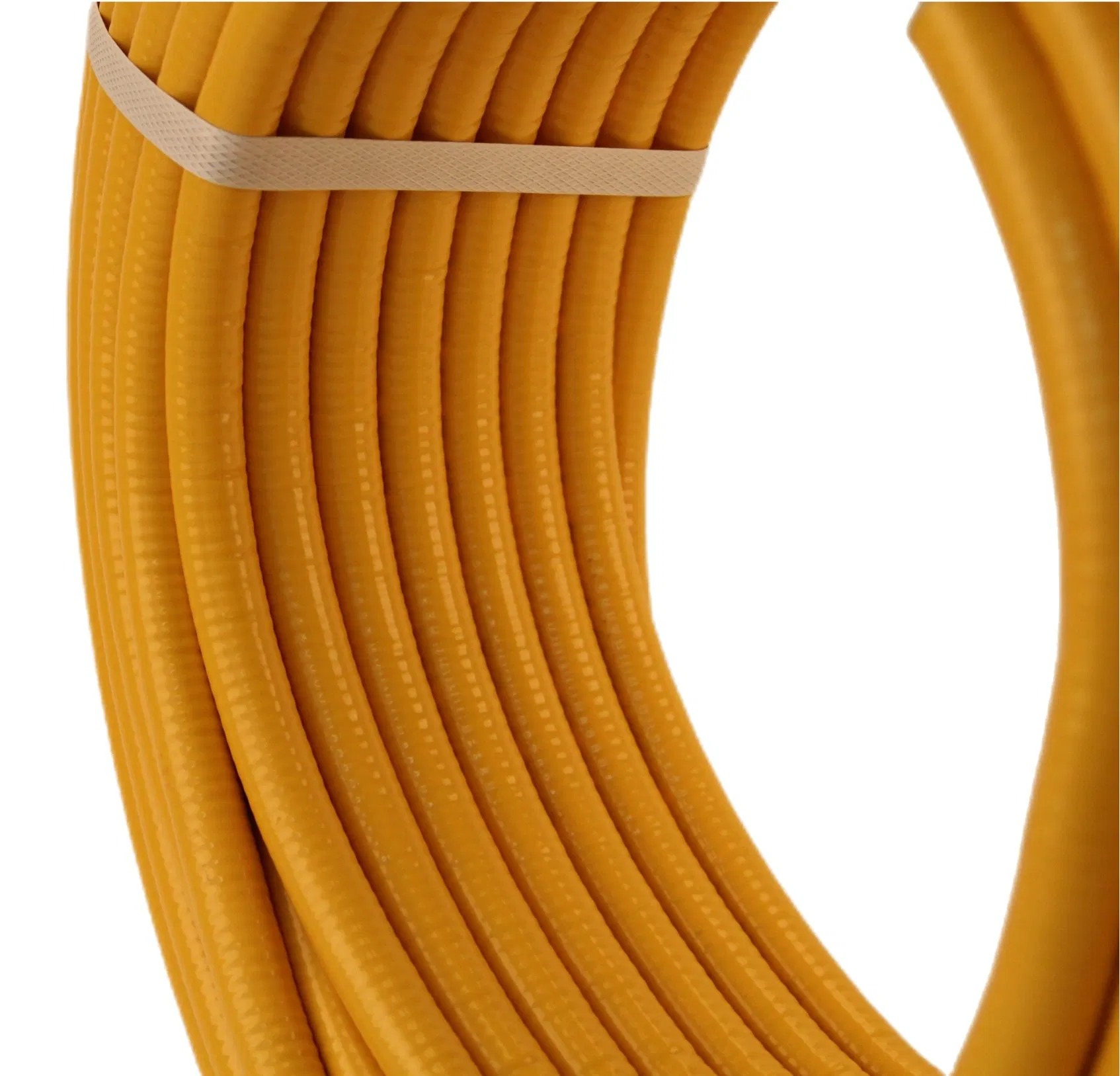 Flexible Natural Gas Propane Corrugated Stainless Steel Tubing
