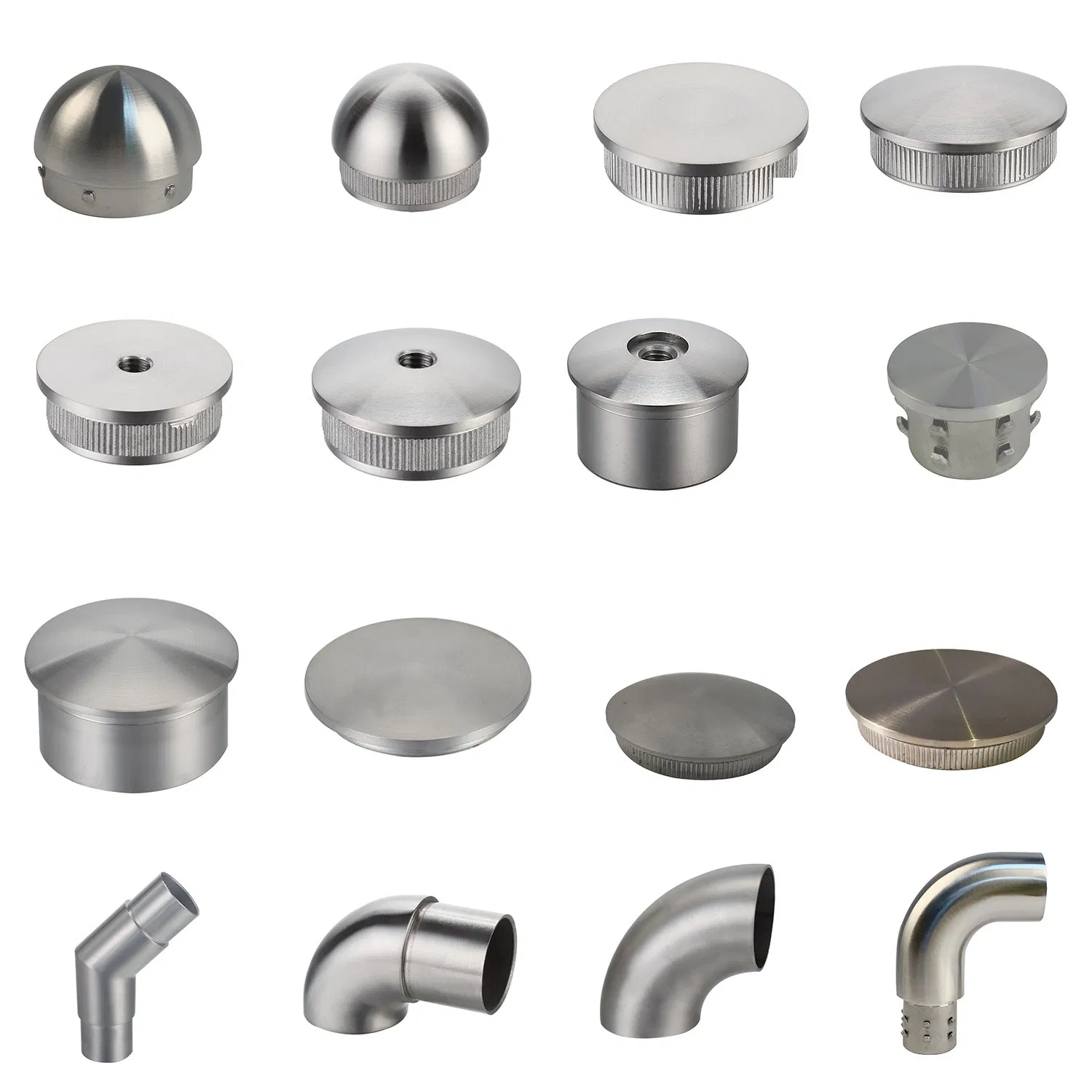 River Landscape Indoor Zinc Alloy Railing Components Handrail Bracket