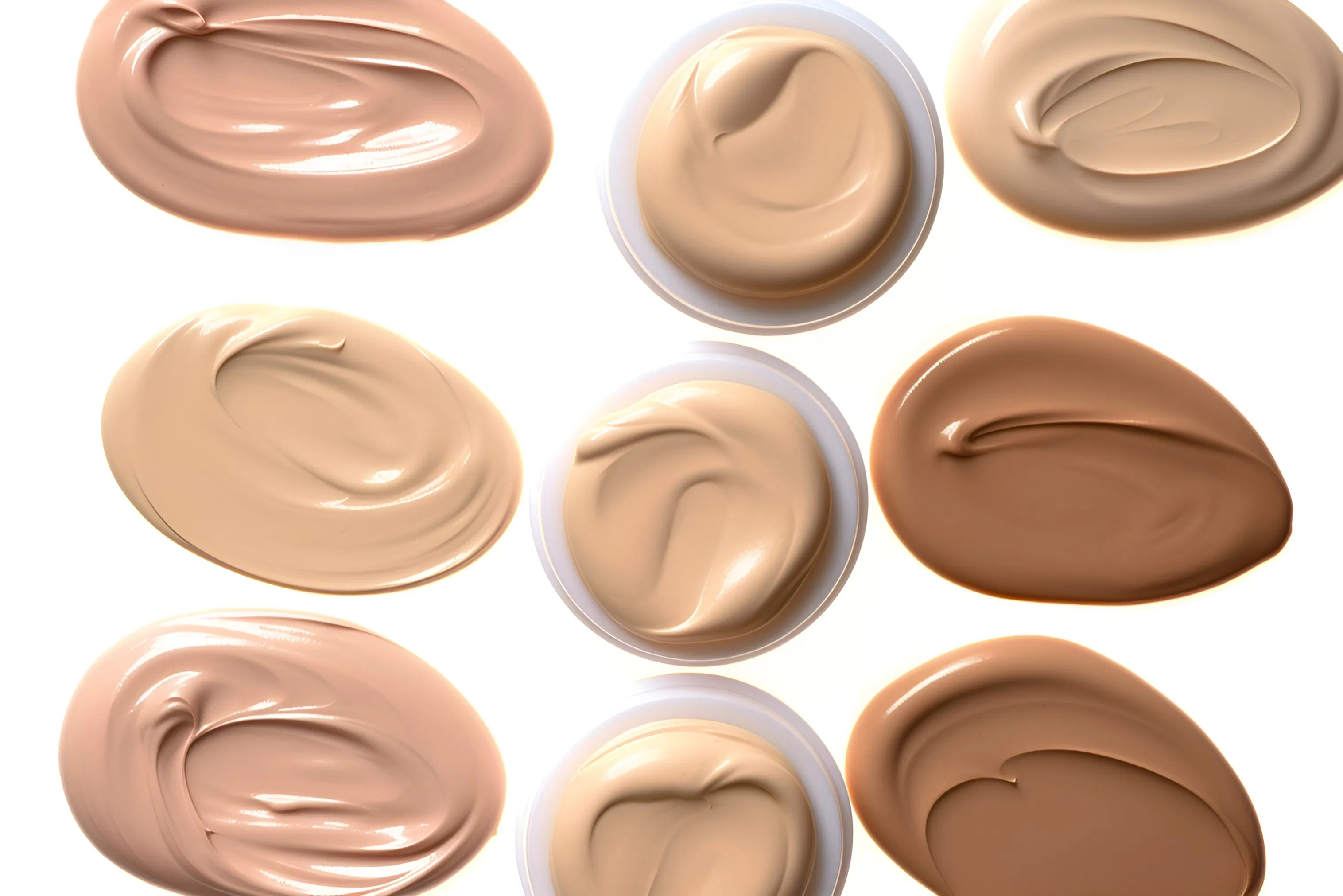 Private Label Liquid Foundation OEM ODM Cruelty Free Humidity Resistant