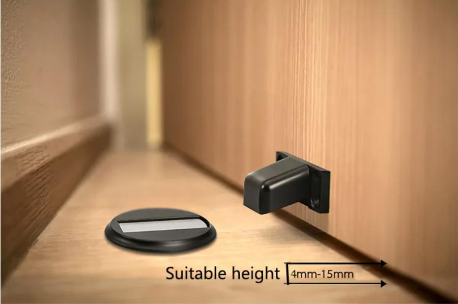 Stainless Steel Normal Goldea Carton Customised Furniture Hardware Door Stopper