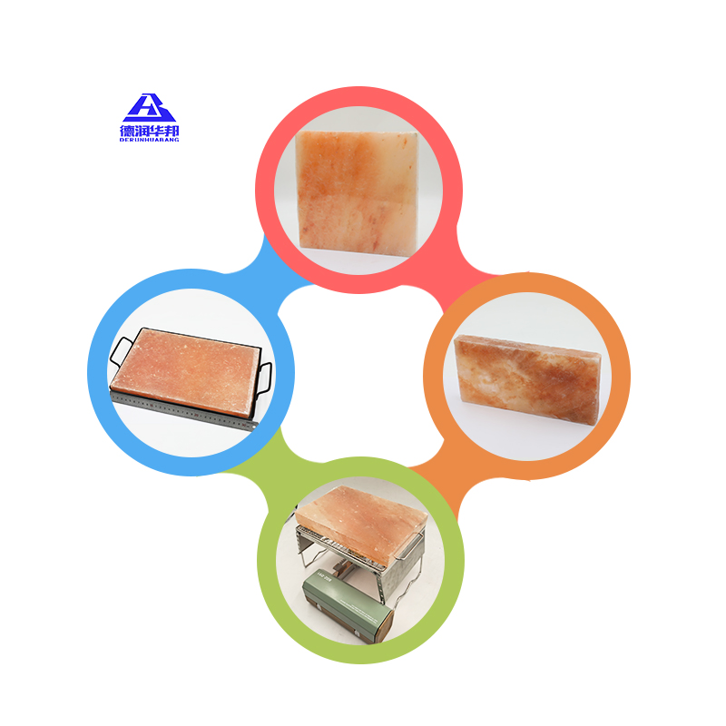 Pakistan Salt Wool Stone, Original Salt Blocks, Salt Bricks, Salt Blocks, Single Sided Cut Salt Stones, Himalayan Rock Salt
