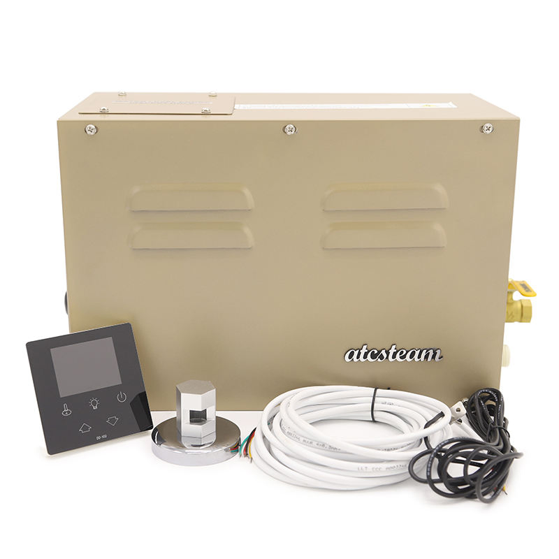 Парогенератор ATCSTEAM 4.5 кВт для сауны и ванной