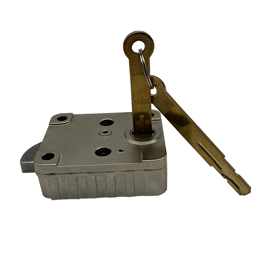 High Safety Round Metal Electronic Lock for Bank Safe Box/Gun Cabinet/Deposit Box