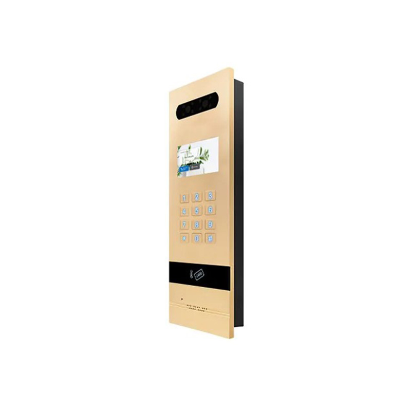 IP54 Домофон Android с защитой от влаги