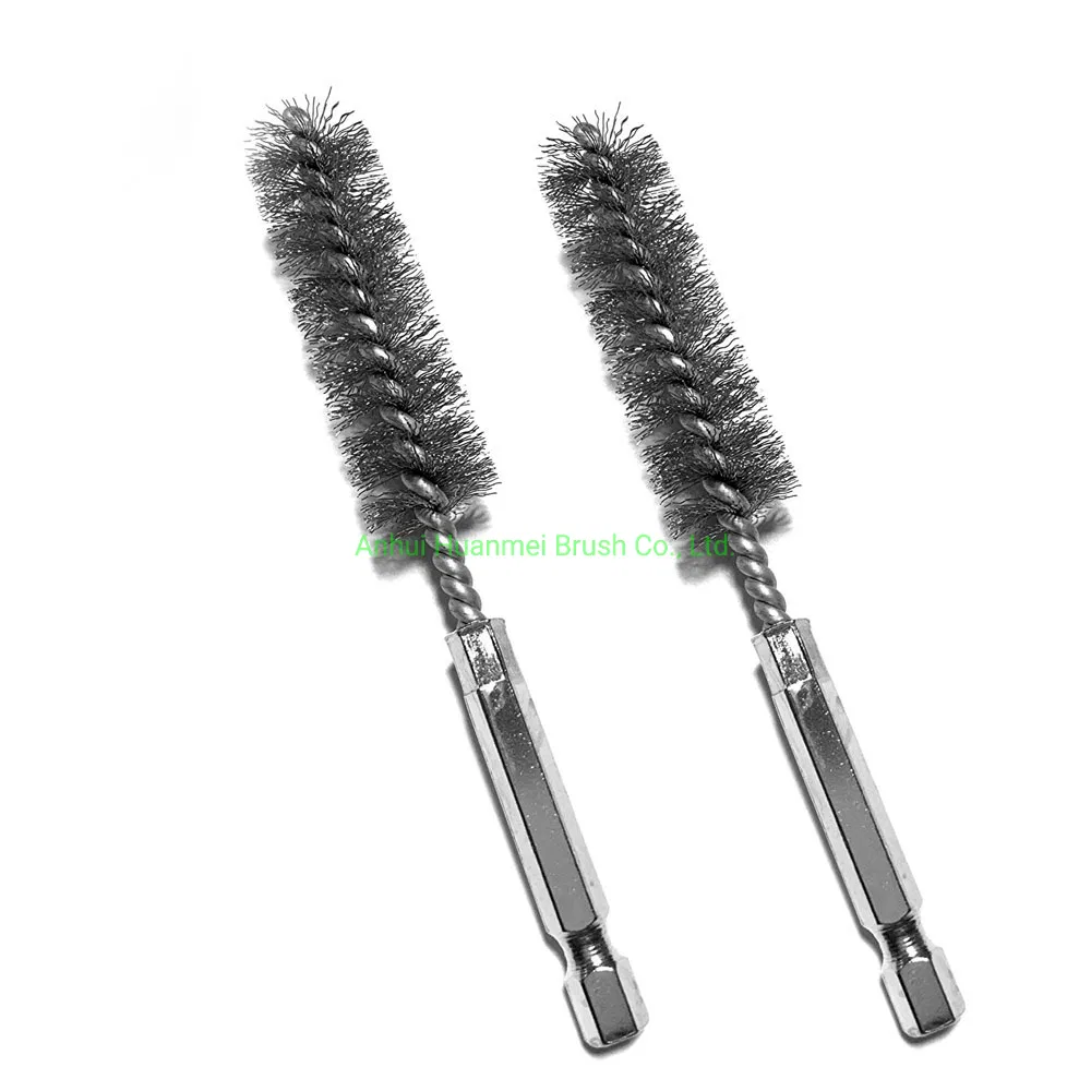 Абразивная шарошка для удаления заусенцев и полировки труб