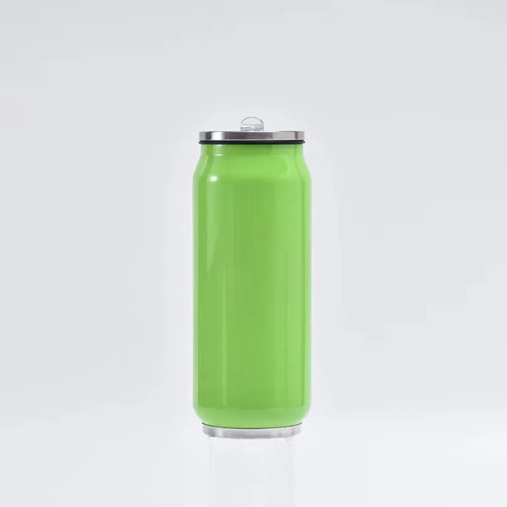 Portable Straw Insulated Cup Stainless Steel Water Bottle Mi25873