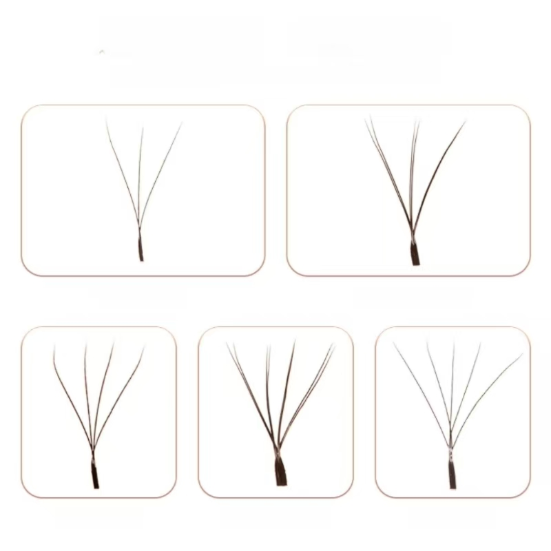 Everlasting, Trendsetting Natural, Lifelike and Tapered False Eyelashes