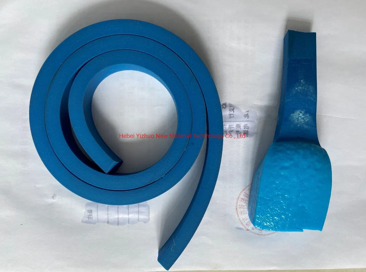 Hydrophilic Gasket Blue Bentonite Water Stop