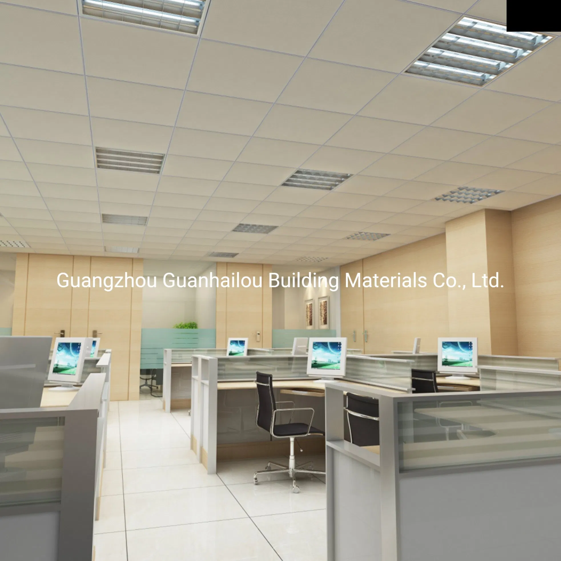 Ghl Plaster/ Gypsum/ Gesso Ceiling Panels