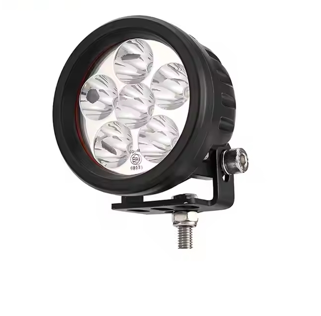 Кронштейны для противотуманных фар 10W, титановый сплав