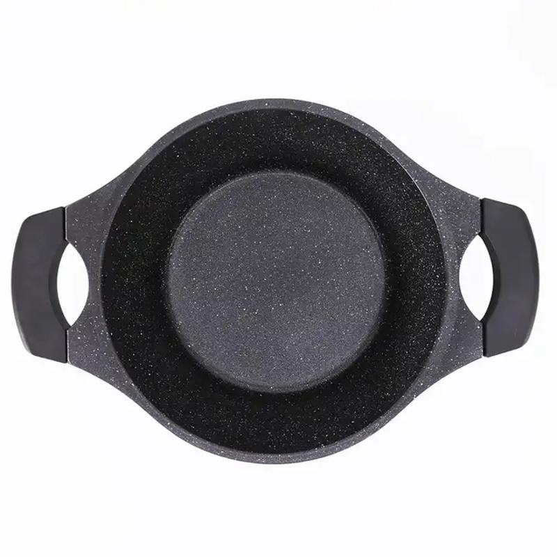 Low Price Professional Made Hot Pot Cooker Adjustable Electric Cooking Pot