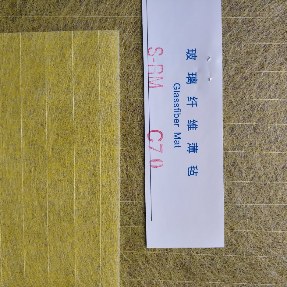 Fire-Resistance Fiberglass Wall Surface Tissue