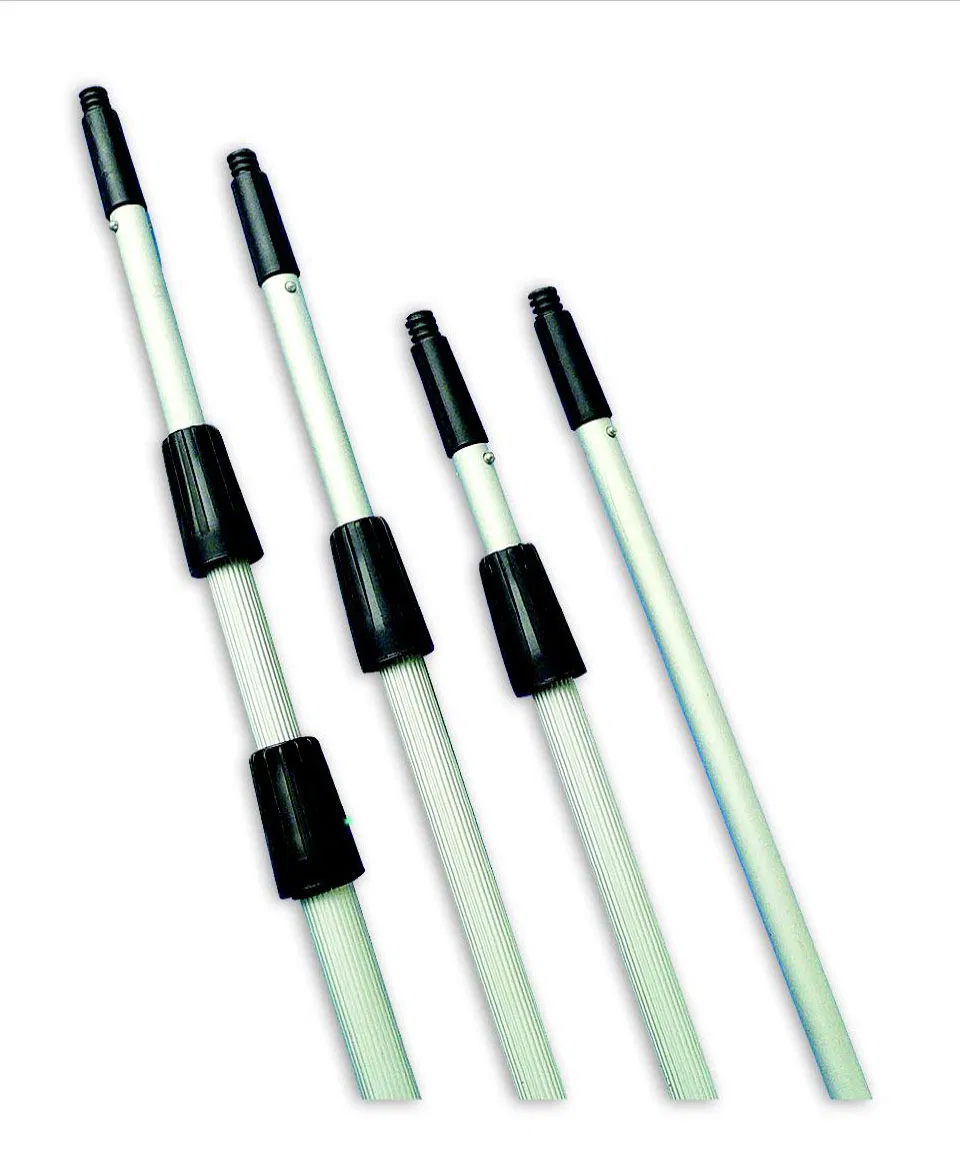 Cleaning Tools Aluminum Pole Aluminum Telescopic Pole Extension Pole