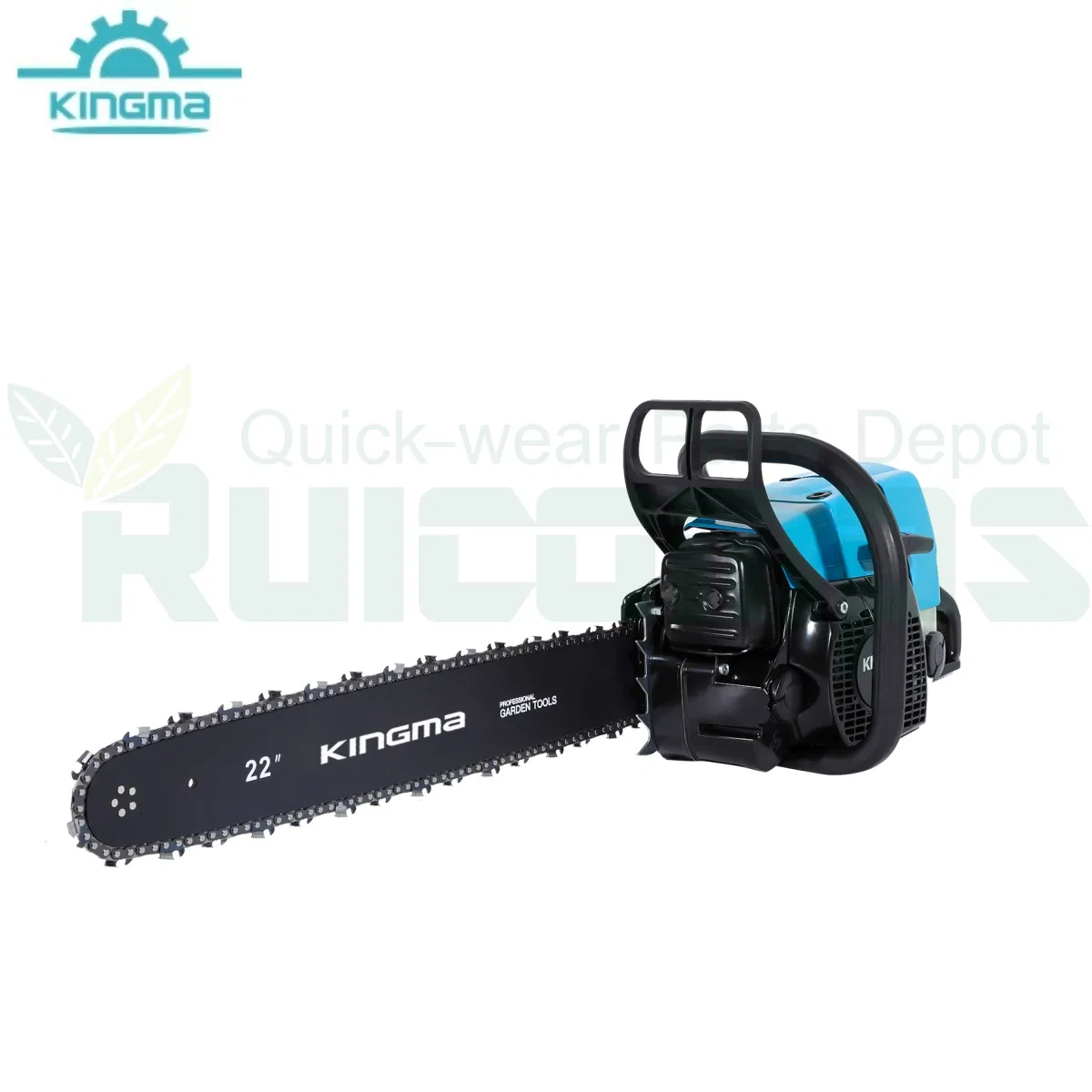 Kingma Kms 361 (MS316) 60cc Professional Forestry Chainsaw