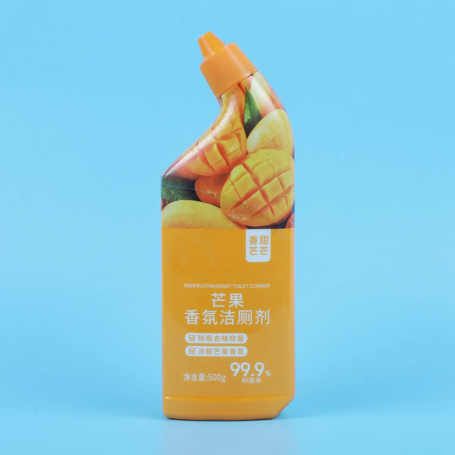 Manufacturer Toilet Bowl Cleaner Strong Flushing Urine Detergent Fragrant Toilet Cleaner Liquid