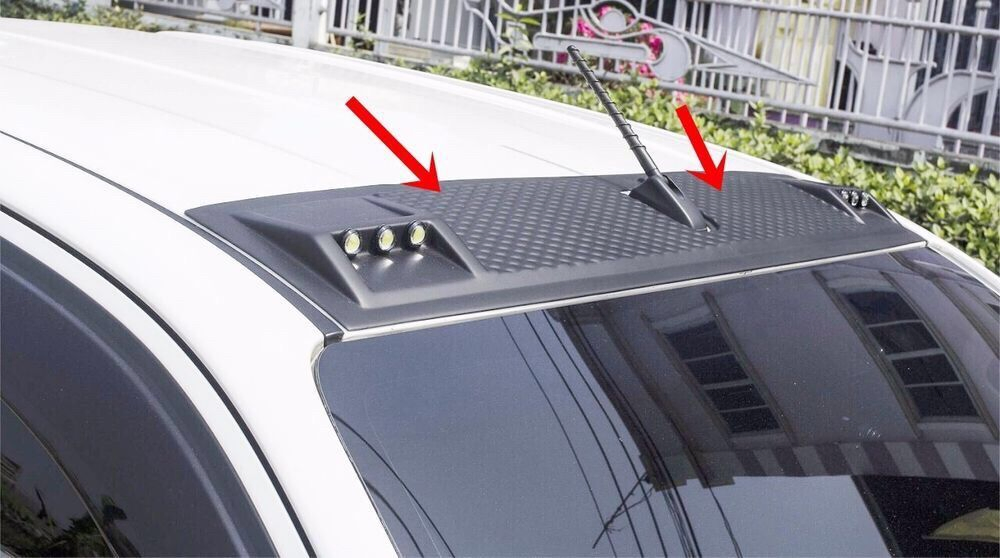 LED Light Bar for D-Max Roof