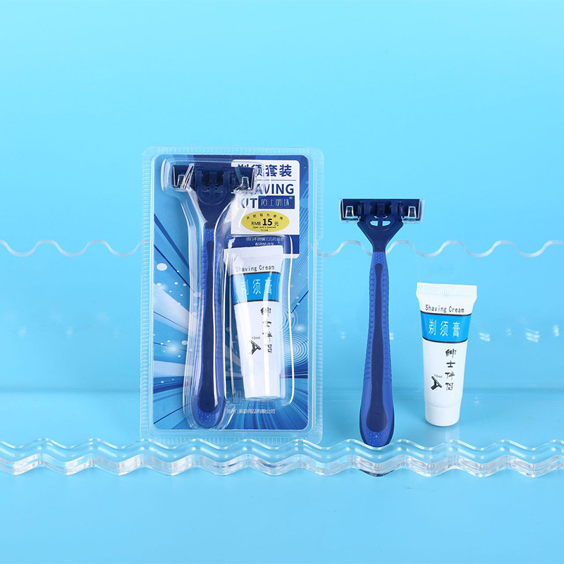 Professional Manufacturer Disposable Shaving Razor for Hotel