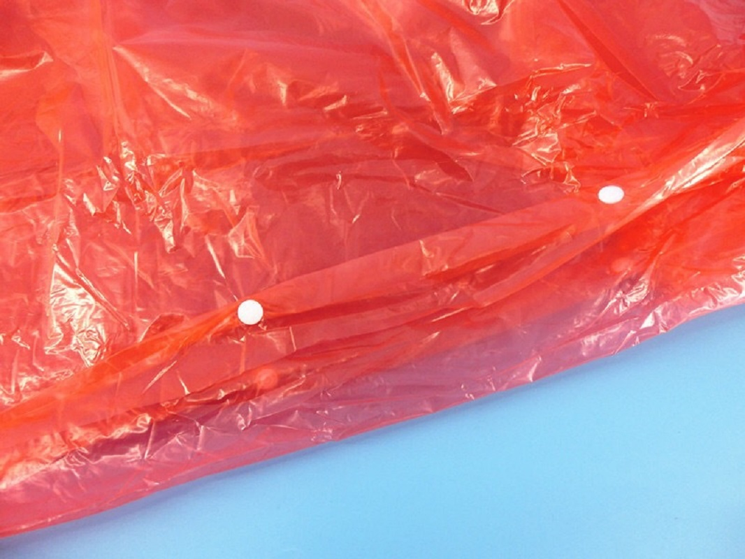 Disposable Pocket Raincoat Adult Emergency Waterproof Hood for Camping Hiking Travel, Unisex Extra Thick Disposable Emergency Waterproof Rain Coat Wyz17222"