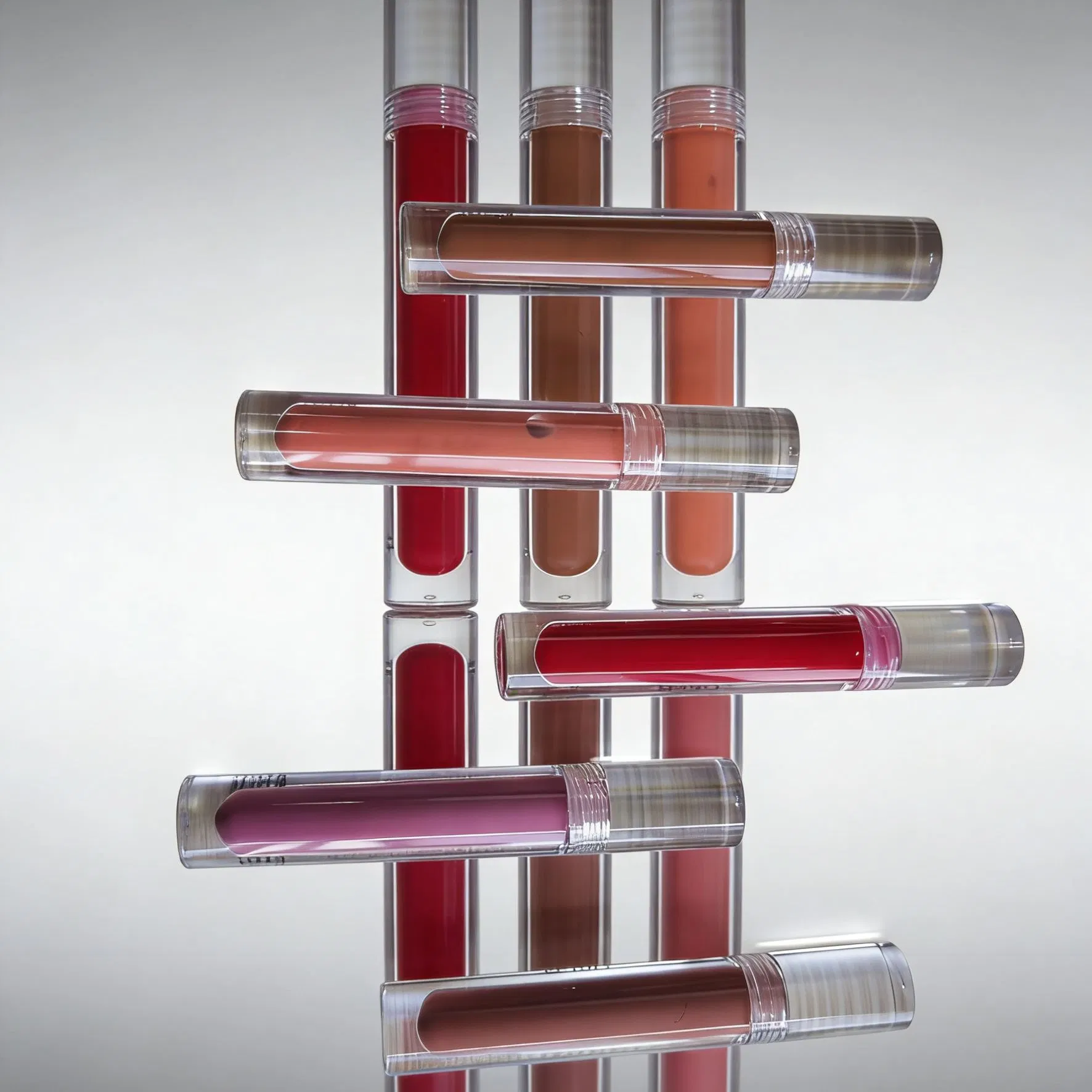 Moisturizing Plumping Lip Gloss Private Label OEM ODM Wholesale Cosmetics Factory