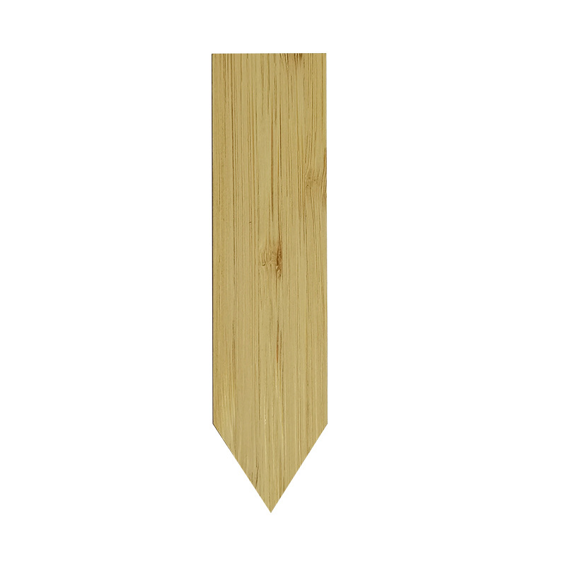 Bamboo Plant Label Stakes/Eco-Friendly Bamboo Garden Tags