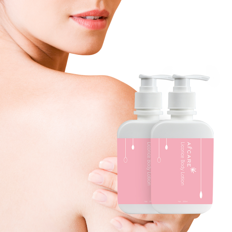 Factory Price Natural Body Lotion Whitening Moisturizing Body Lotion Milk