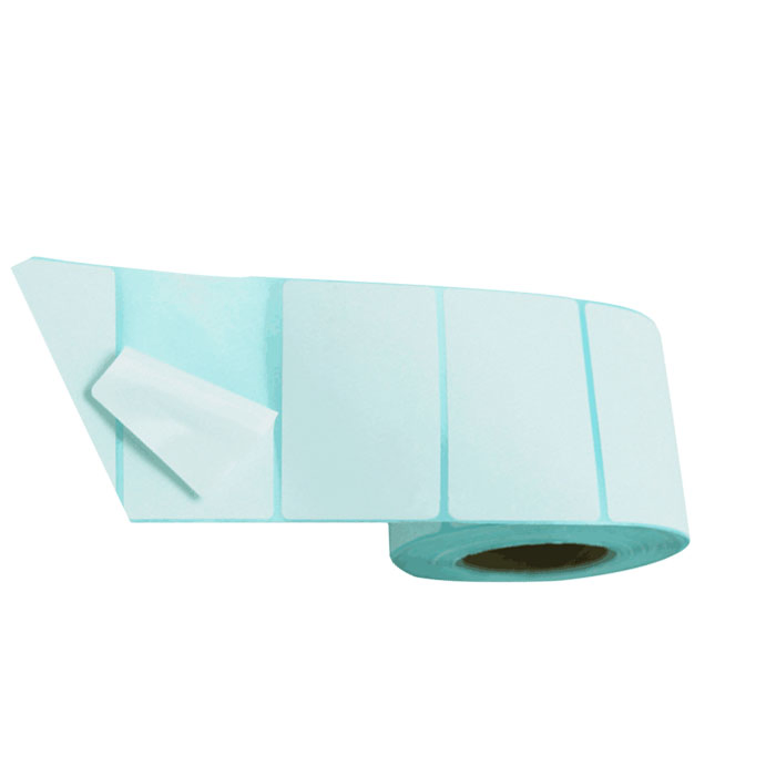 6cm*4cm Printing Label Writer Adhesive Direct Thermal Shipping Label