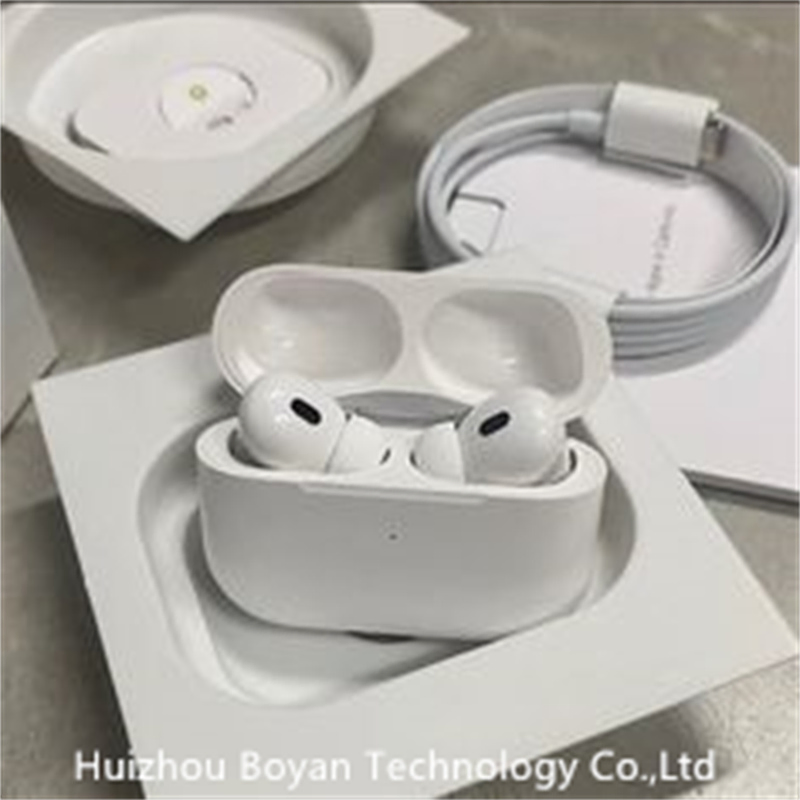 Беспроводные наушники с шумоподавлением и Siri