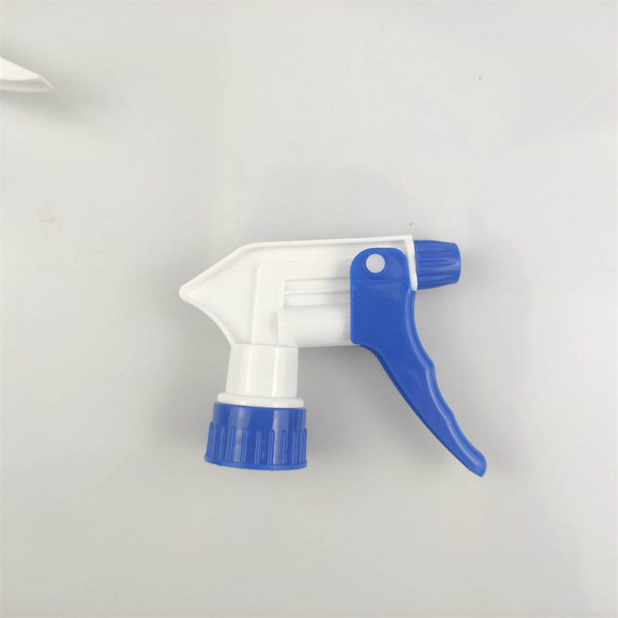 Plastic Trigger Pump Spray Nozzle for Bottles