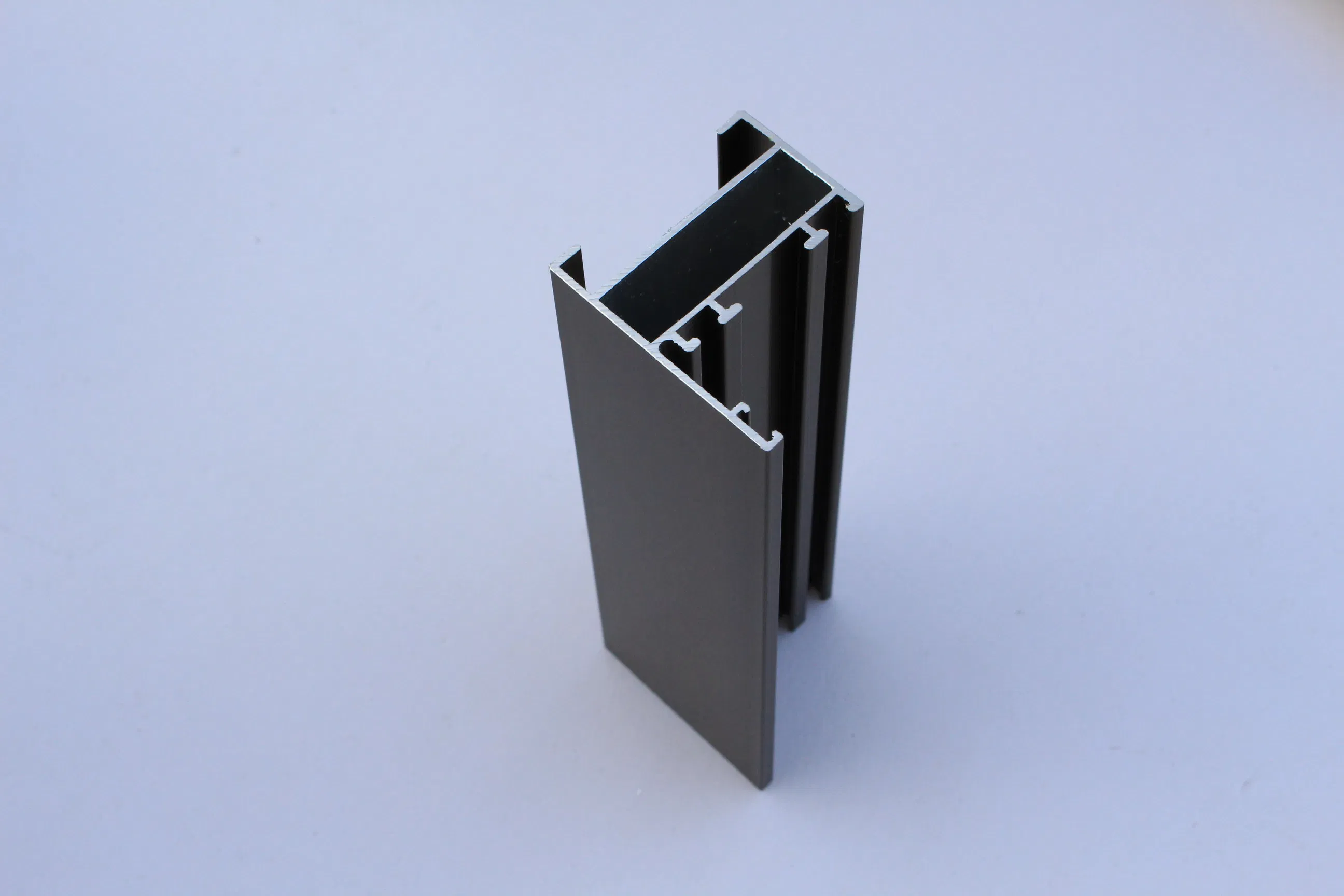 Aluminum Door Profile Exterior Door House Gate Grill Design