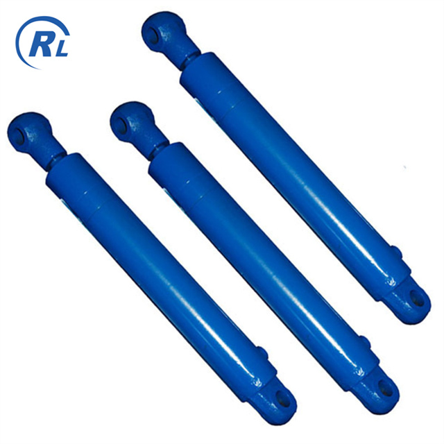 Qingdao Ruilan Customize Farm Tractor Hydraulic Cylinders Disc Plow Hydro Cylinder Cagricultural Machinery Hydraulic Cylinders