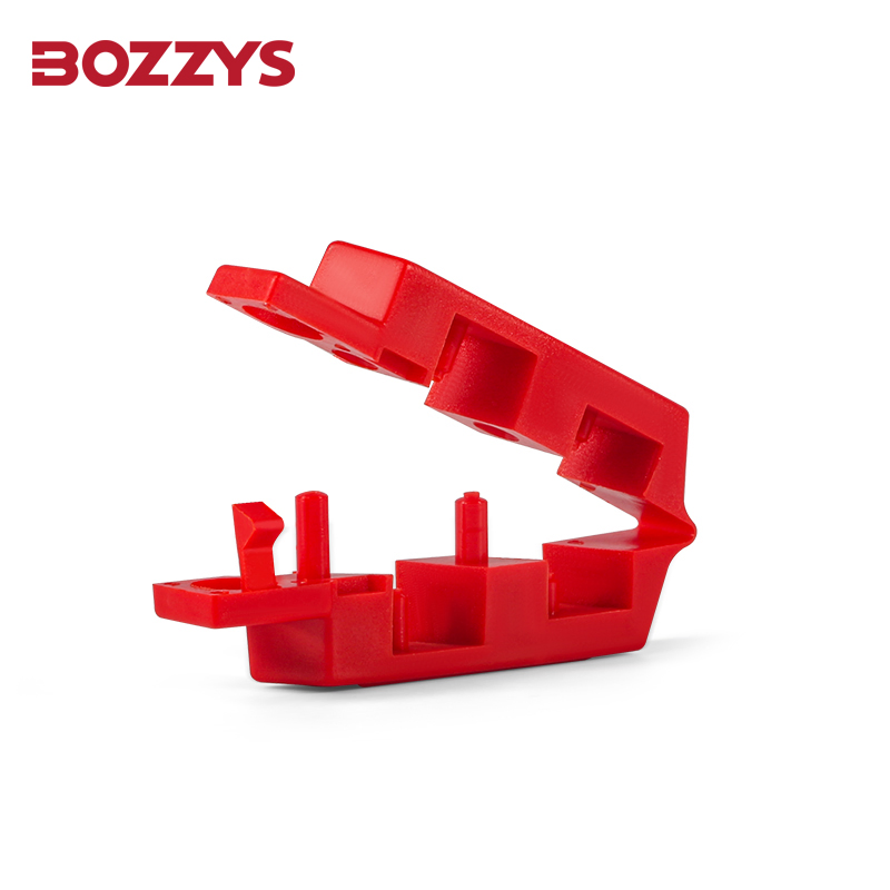 Snap-on Breaker Lockout for Switch Button (BD-D21)