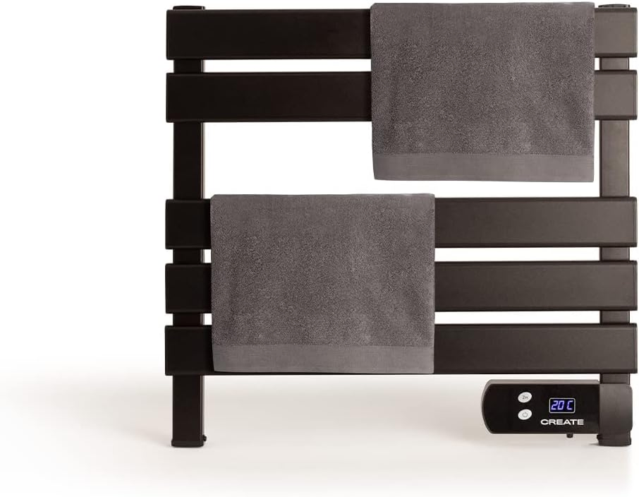 This Is Towel Heater and Will You Call It Towel Warmer or Towel Radiator