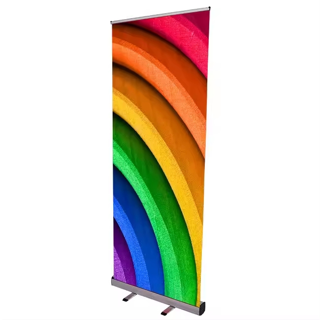 Tianlang 100×200cm Handbag 85*200cm Portable Roll up Telescopic Banner Support