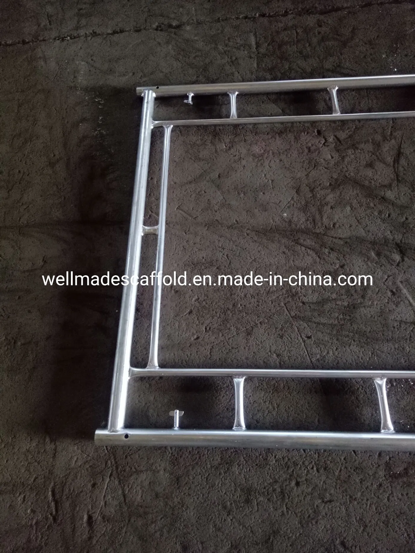 Construction Formwork Walk Through Ladder Frame H Frames Braces Scaffolding